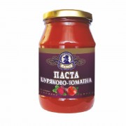 Паста бурякова-томатна   ТМ "Жирнов" с/б 480 г 8 шт/уп